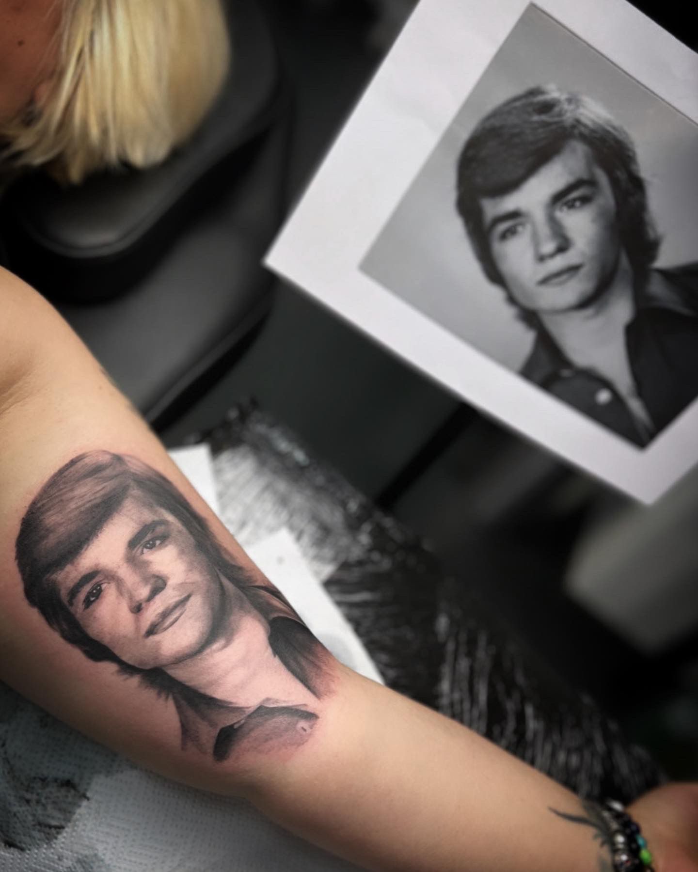 Memory in Ink