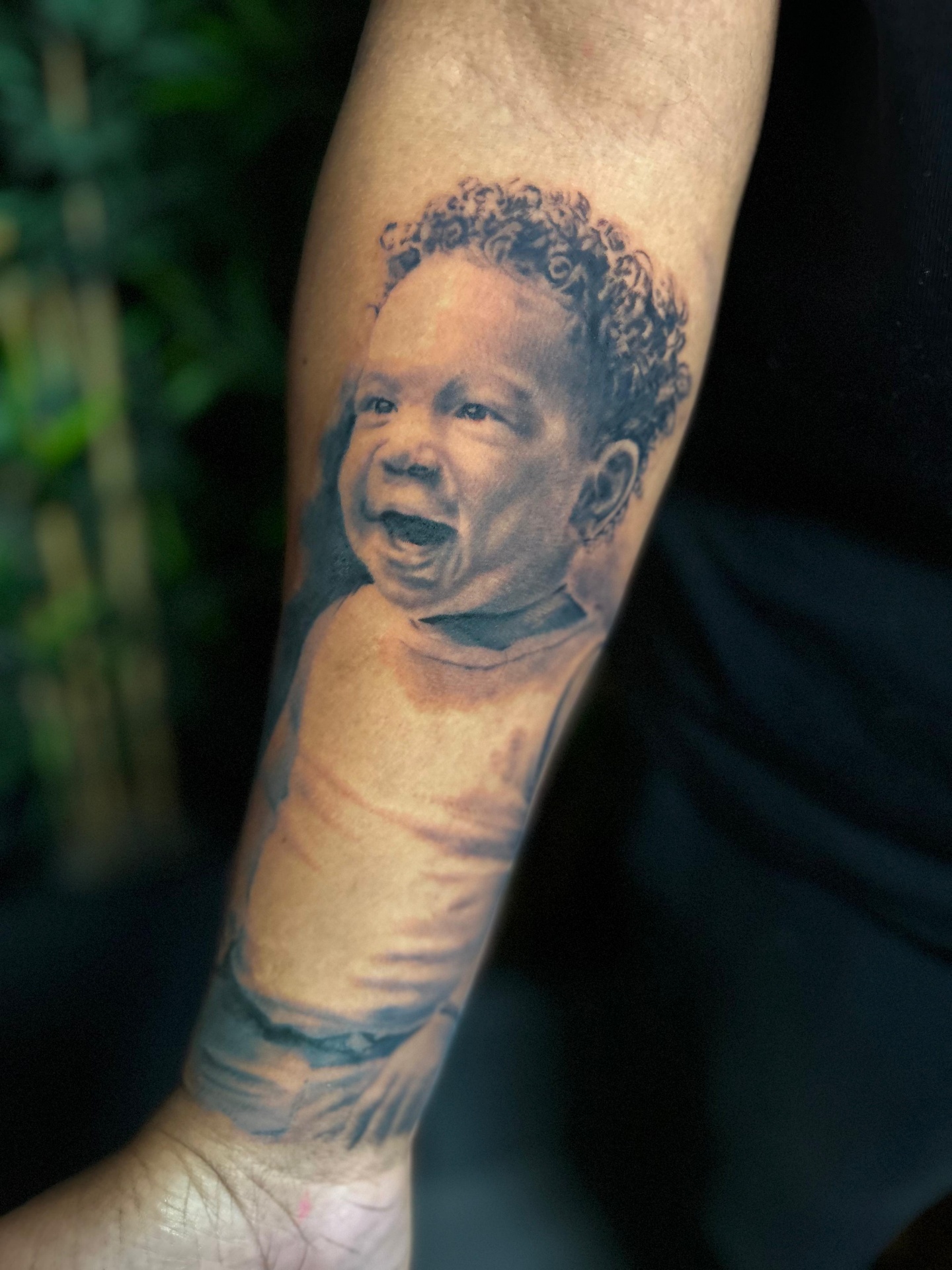 First Cry